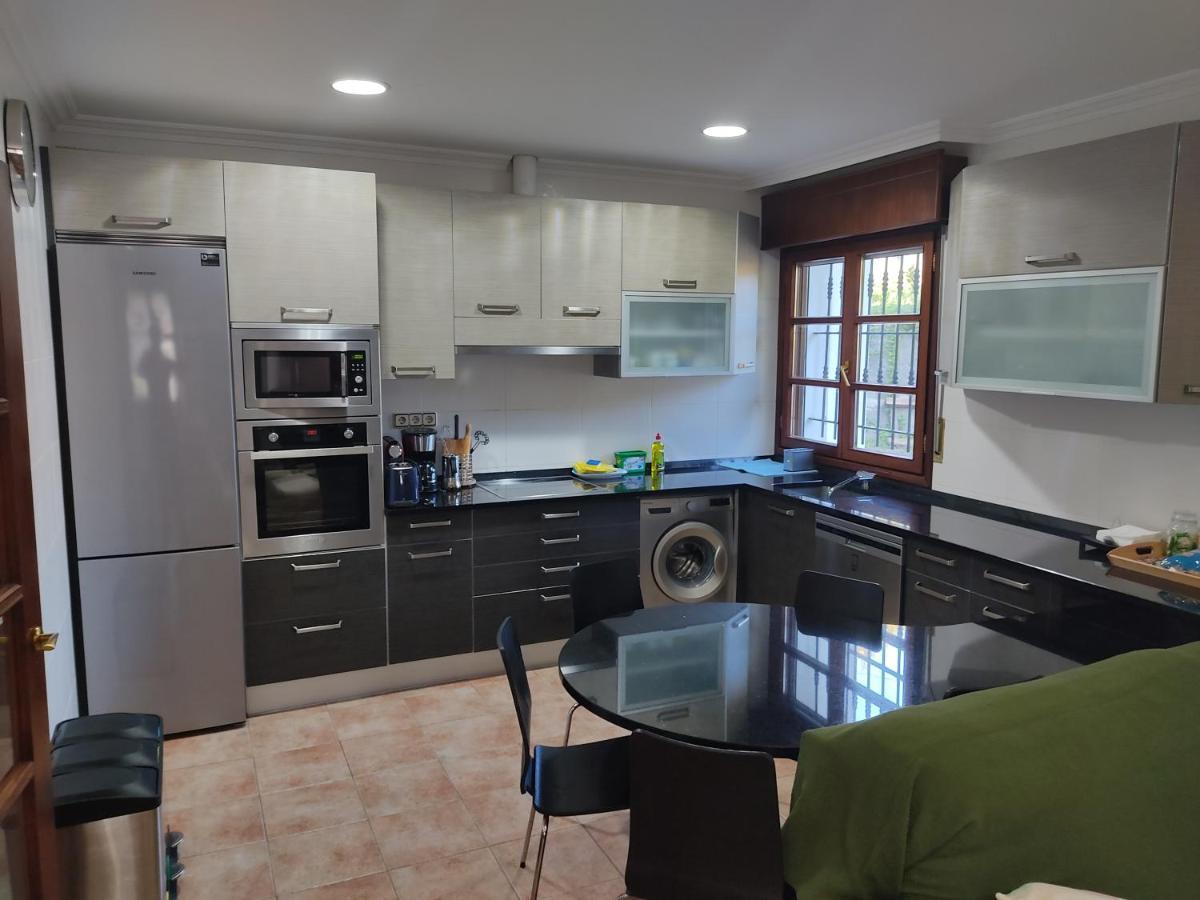Kabixa Etxea Casa Rural, Lekeitio Guizaburuaga Екстериор снимка
