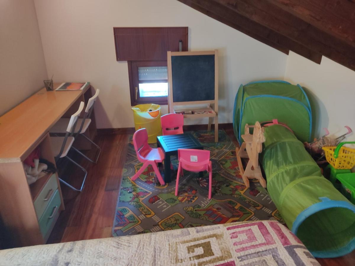 Kabixa Etxea Casa Rural, Lekeitio Guizaburuaga Екстериор снимка