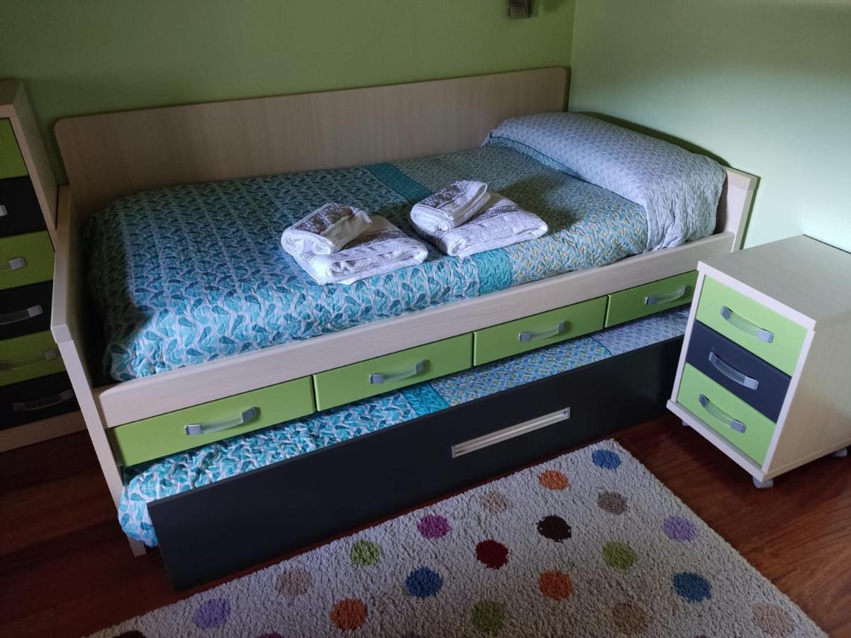 Kabixa Etxea Casa Rural, Lekeitio Guizaburuaga Екстериор снимка