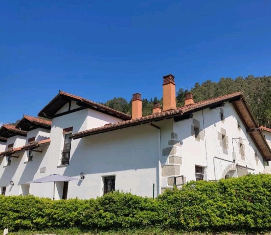 Kabixa Etxea Casa Rural, Lekeitio Guizaburuaga Екстериор снимка
