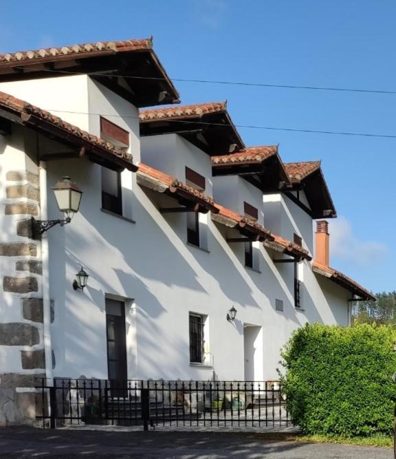 Kabixa Etxea Casa Rural, Lekeitio Guizaburuaga Екстериор снимка